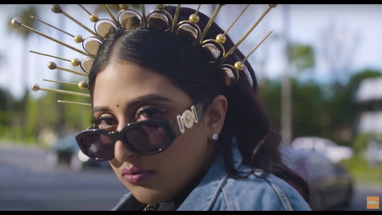 N.R.I. Rap Lyrics - Raja Kumari