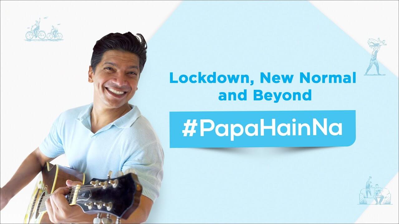 Papa Hain Na Lyrics - Shaan (1)