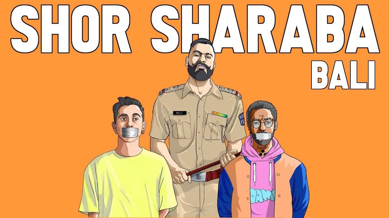 shor-sharaba-rap-lyrics-bali