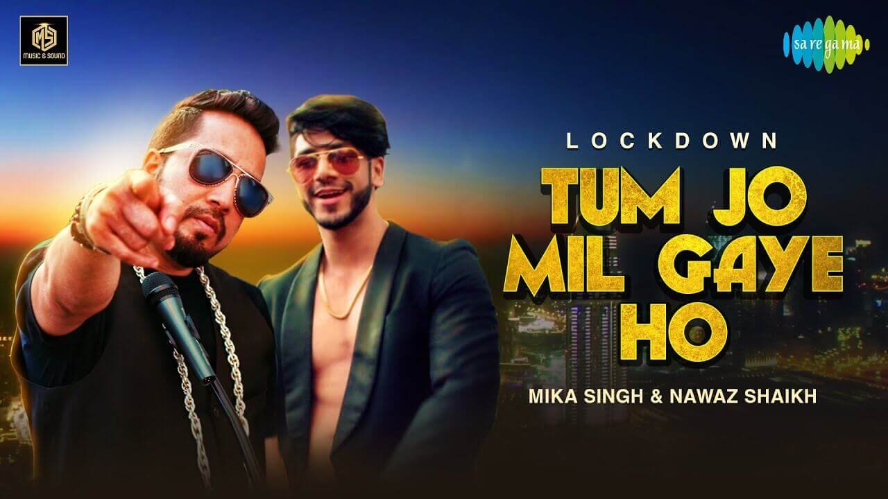 Tum Jo Mil Gaye Ho Song Lyrics (1) (1)