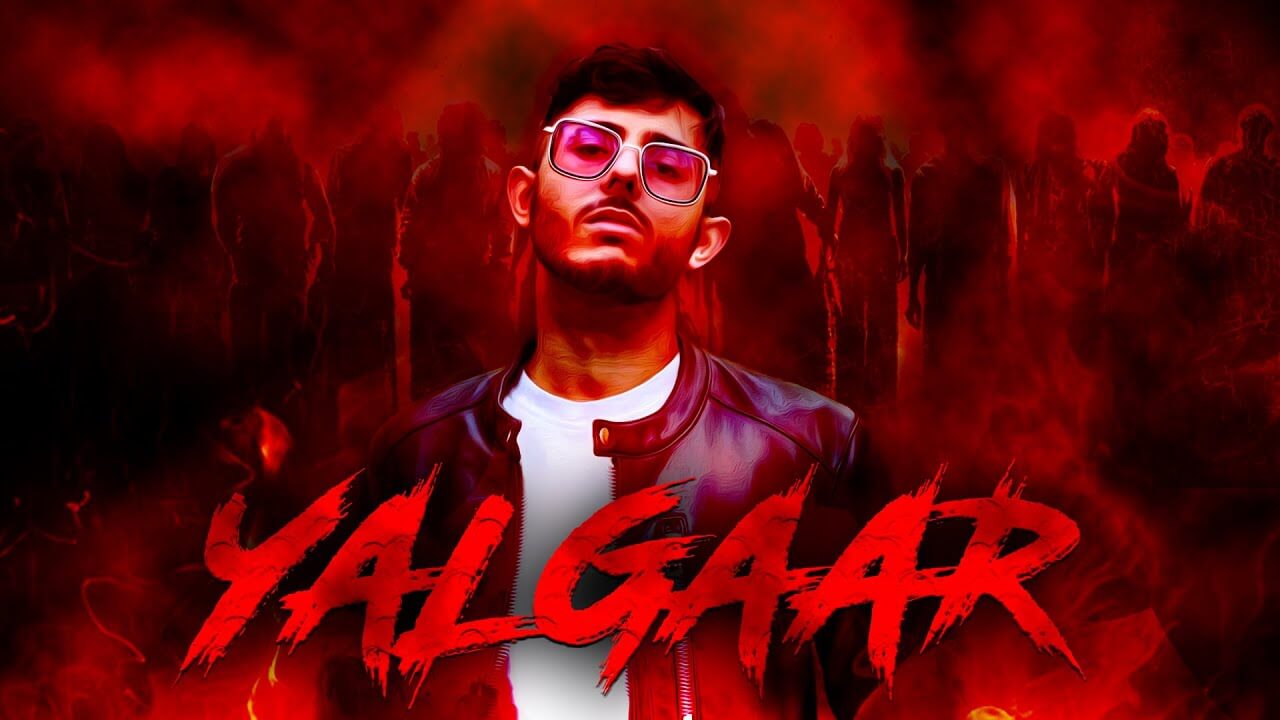 Yalgaar Song Lyrics - CarryMinati (1)