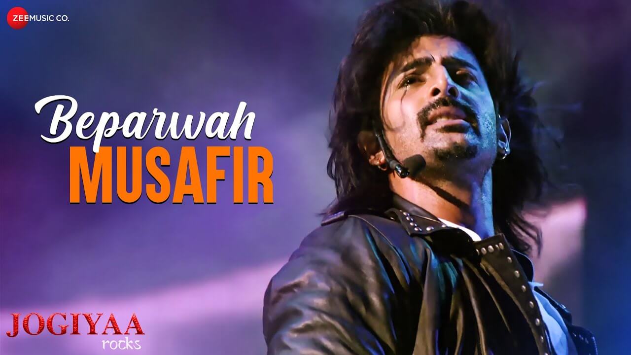 Beparwah Musafir Lyrics - Altamash Faridi (1)