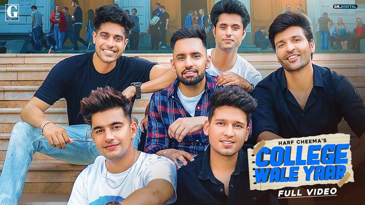 College Wale Yaar Song Lyrics (1)