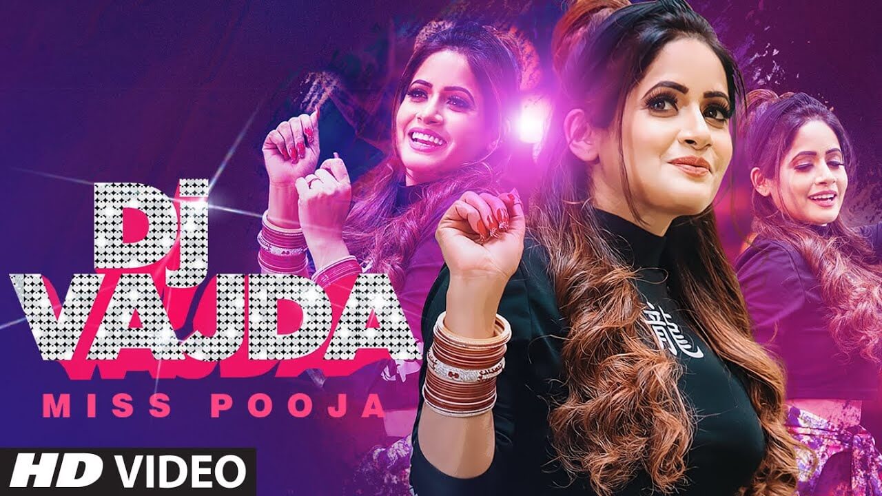 DJ Vajda Song Lyrics - Miss Pooja (1)