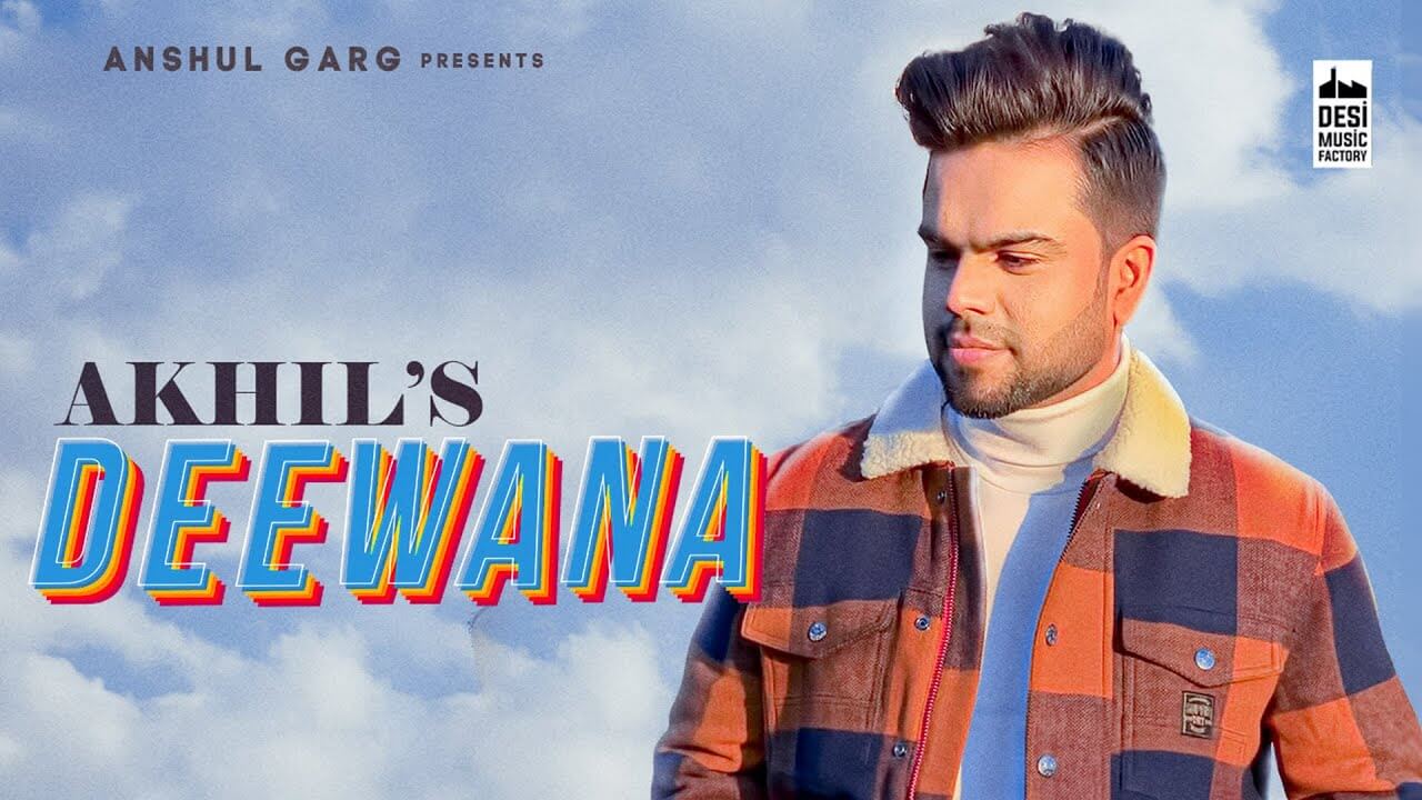 deewana hindi movie song