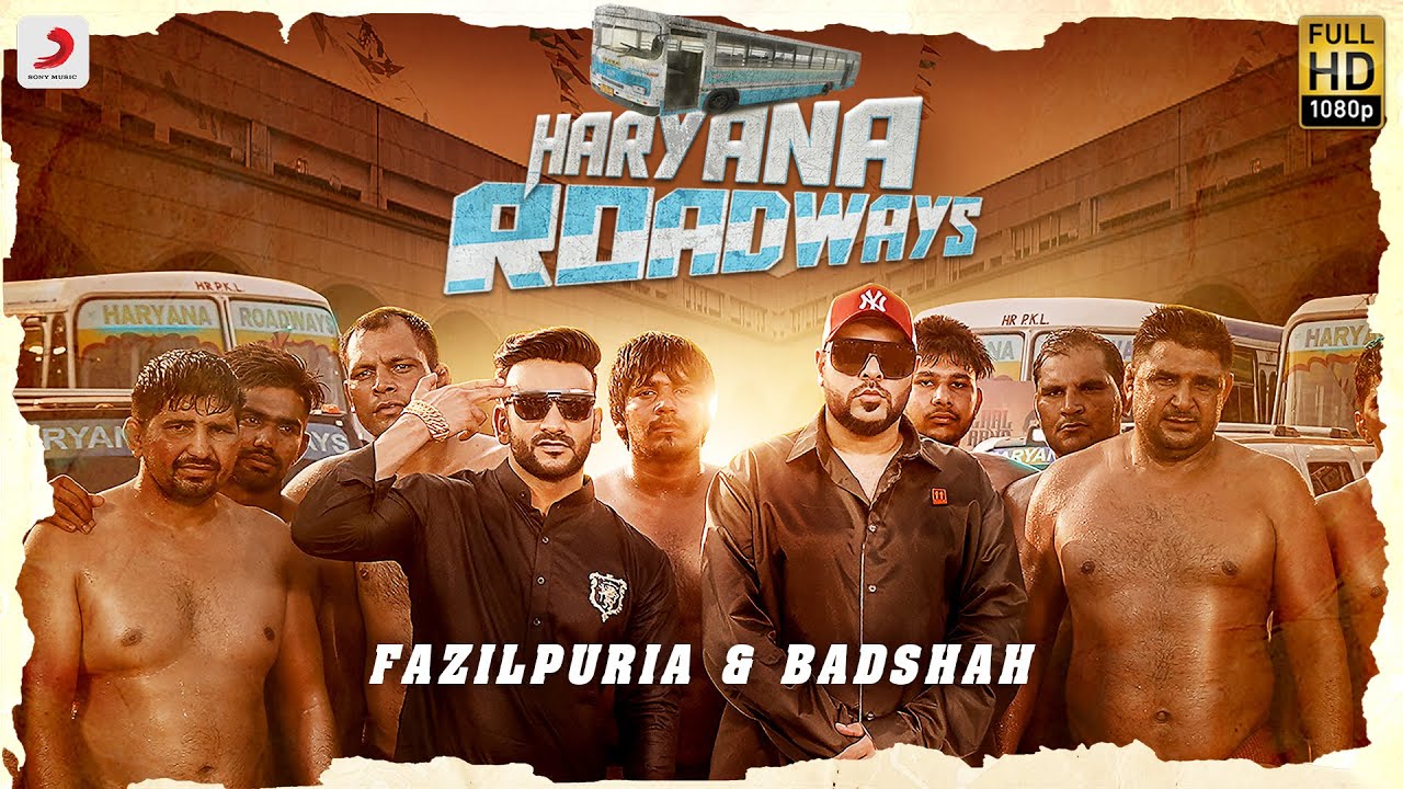 Haryana Roadways Song Lyrics Badshah