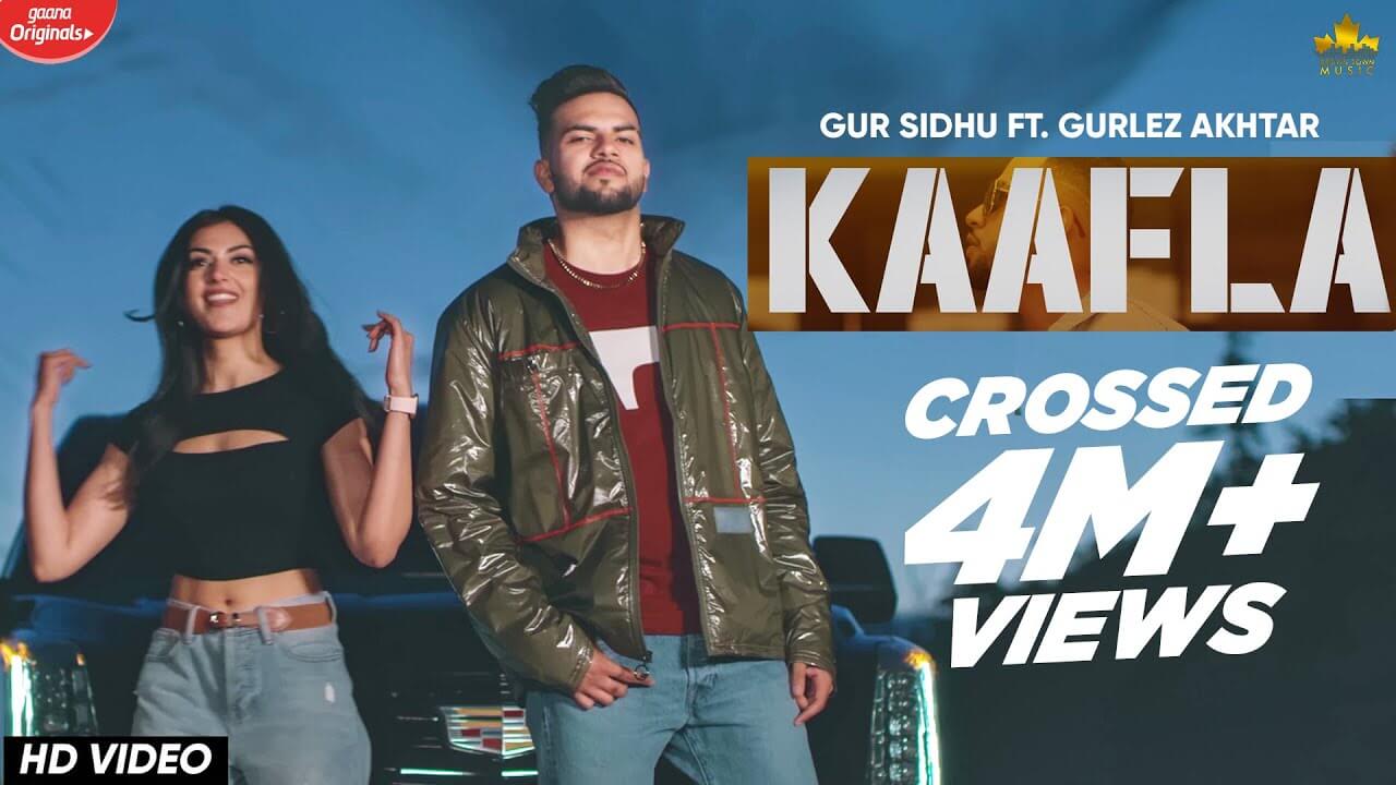 Kaafla Song Lyrics (1)