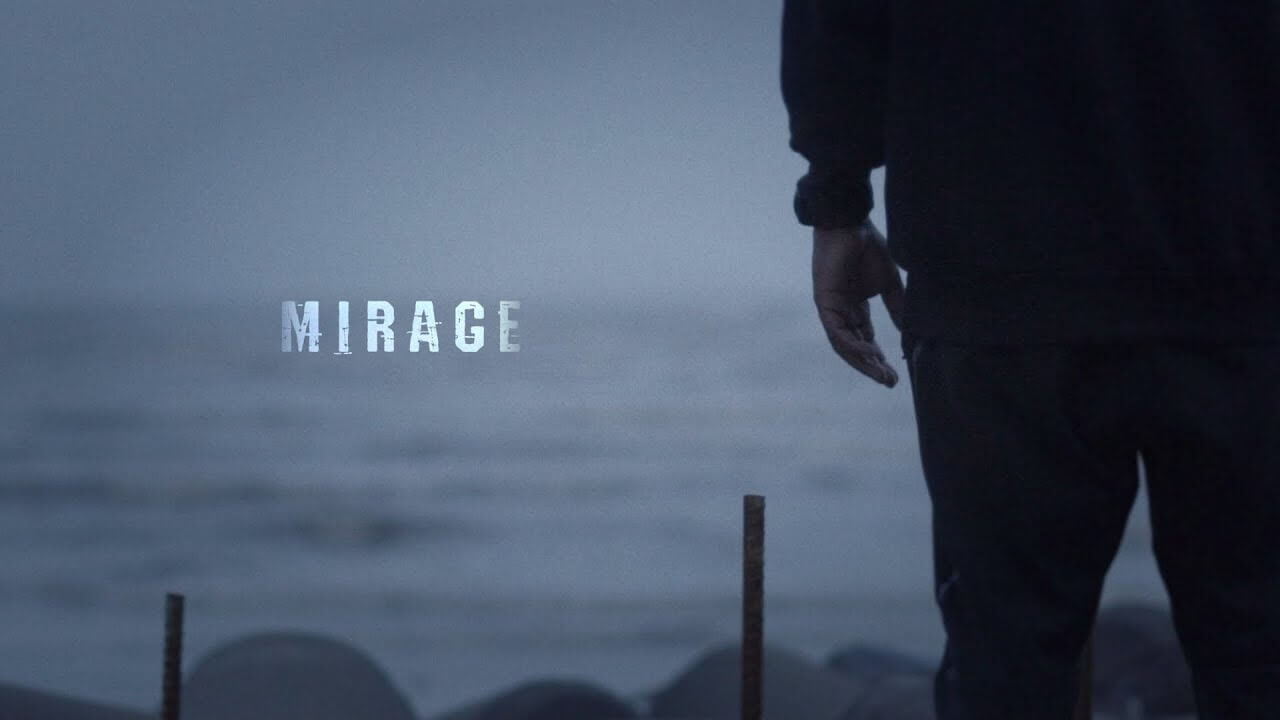 Mirage Rap Lyrics - Dino James (1)