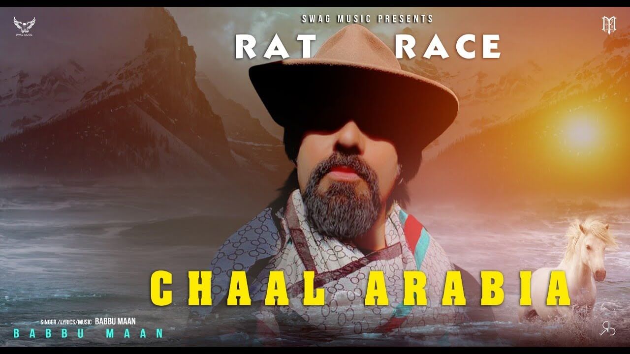 Rat Race Song Lyrics - Babbu Maan (1)