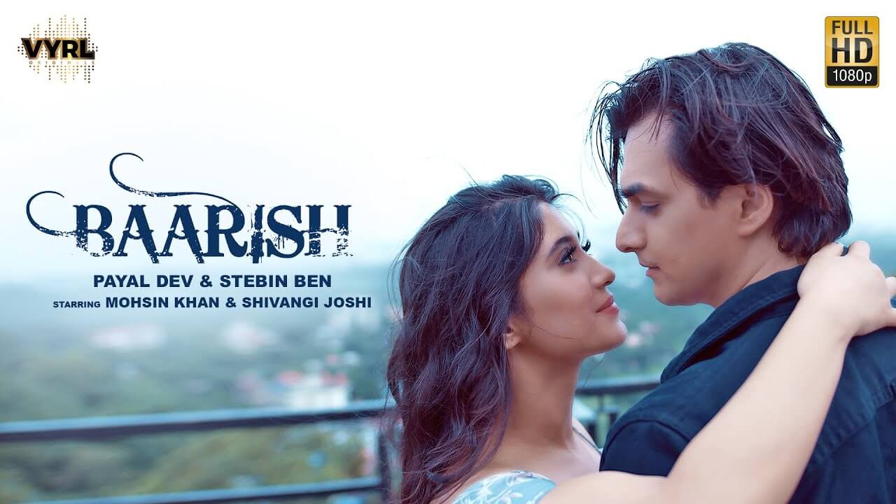 Baarish Song Lyrics - Payal Dev (1)