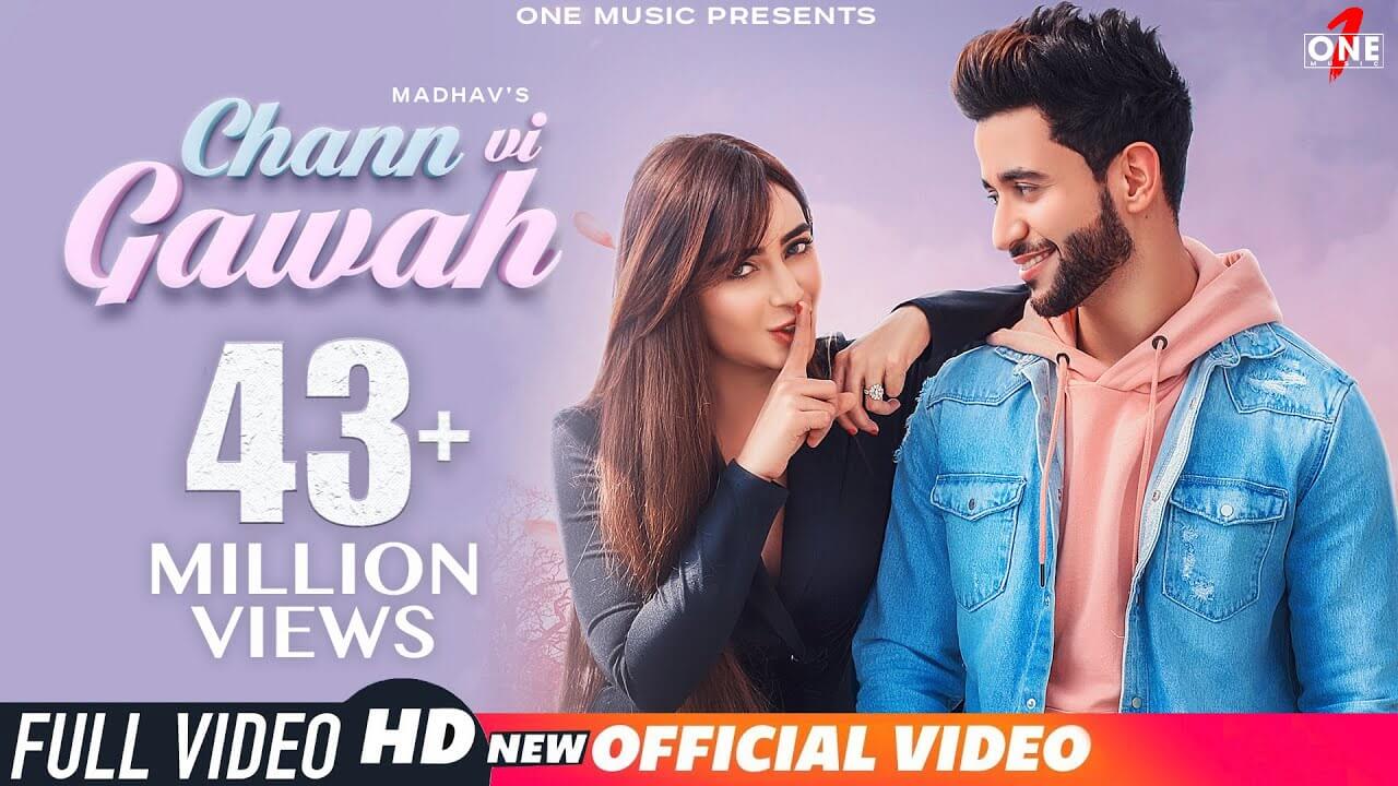 Chann Vi Gawah Song Lyrics Himani Kapoor (1)