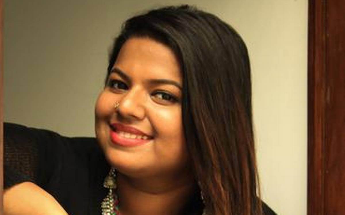 Indian Madhuvanthi Narayan (1)