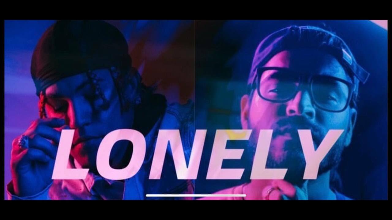LONELY Rap Lyrics - EMIWAY X PRZNT (1)