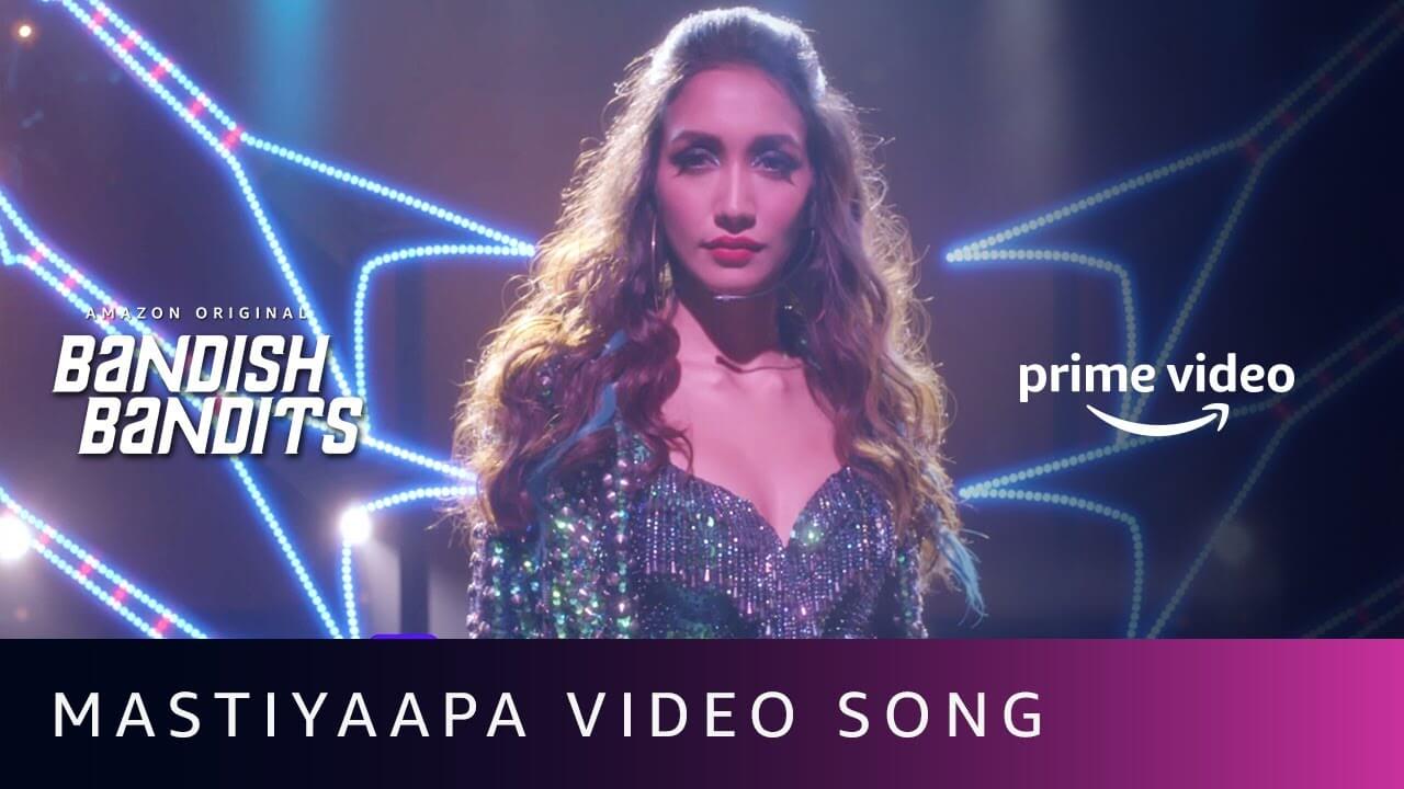 Mastiyaapa Song Lyrics - Jonita Gandhi (1)