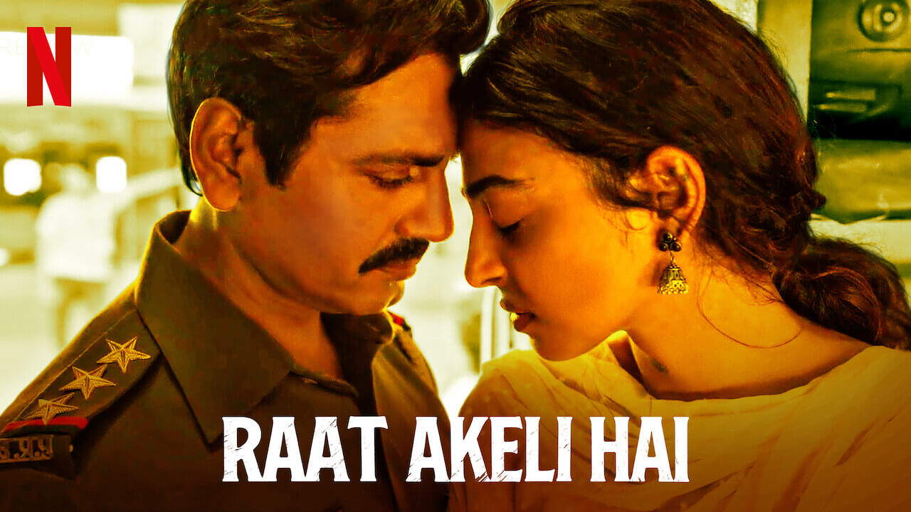 Raat Akeli Hai - 2020 (1)