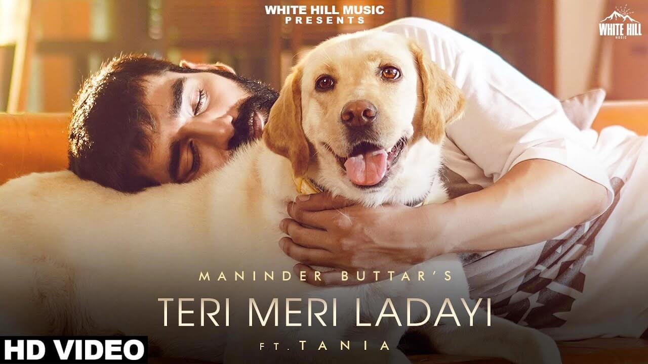 Teri Meri Ladayi Lyrics - Maninder Buttar (1)