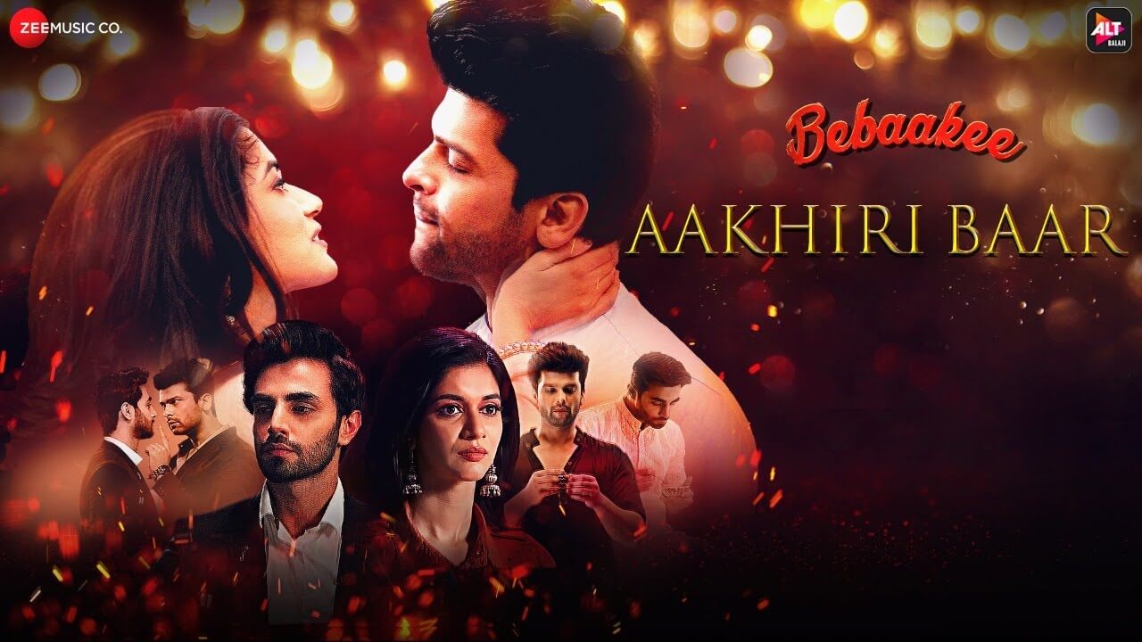 Aakhiri Baar Lyrics - Mohammed Irfan (1)