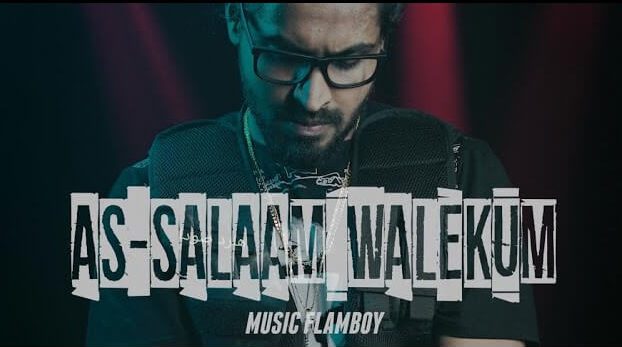 As Salaam Walekum Rap Lyrics - Emiway (1)