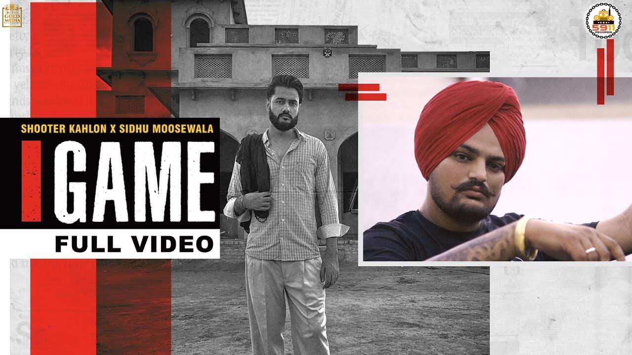 Game Song Lyrics - Sidhu Moose Wala (1)