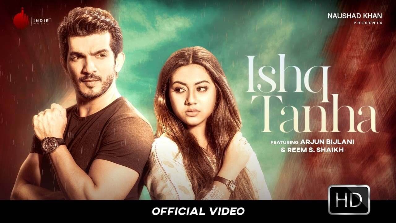 Ishq Tanha Lyrics - Siddharth Amit Bhavsar (1)