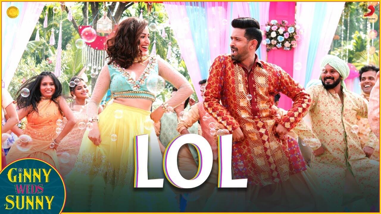 LOL Song Lyrics - Payal Dev (1)