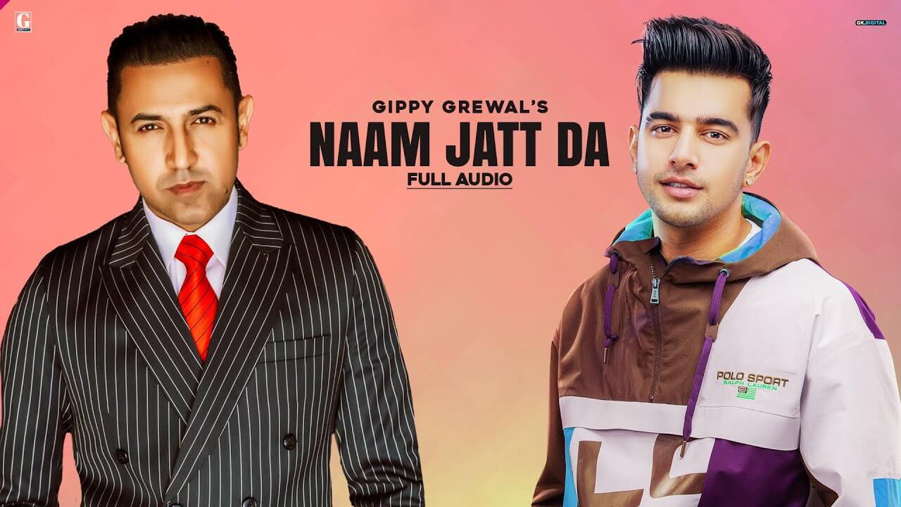 Naam Jatt Da Lyrics - Gippy Grewal (1)