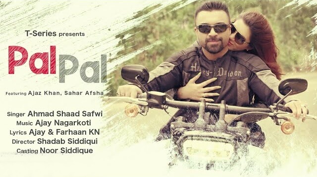 Pal Pal Song Lyrics - Ahmad Shaad Safwi (1)