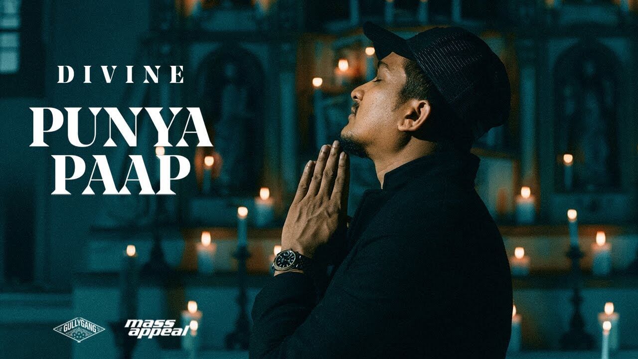 Punya Paap Rap Lyrics - Divine (1)