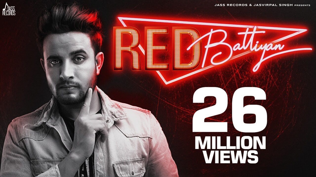 Red Battiyan Lyrics - R Nait (1)
