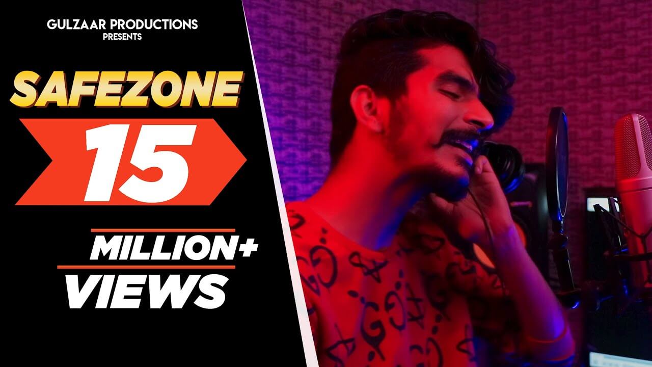Safezone Song Lyrics - Gulzaar Chhaniwala (1)