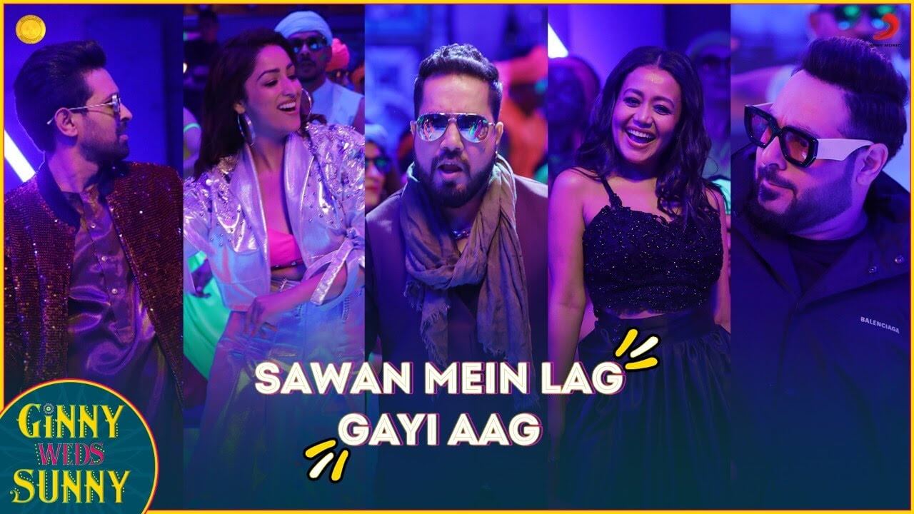 Sawan Mein Lag Gayi Aag Lyrics (1)
