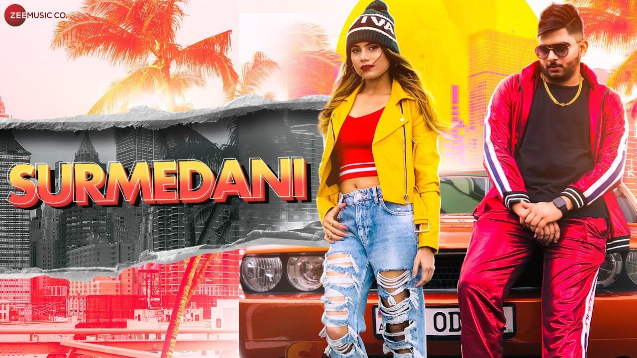 Surmedani Song Lyrics - Jyotica Tangri (1)