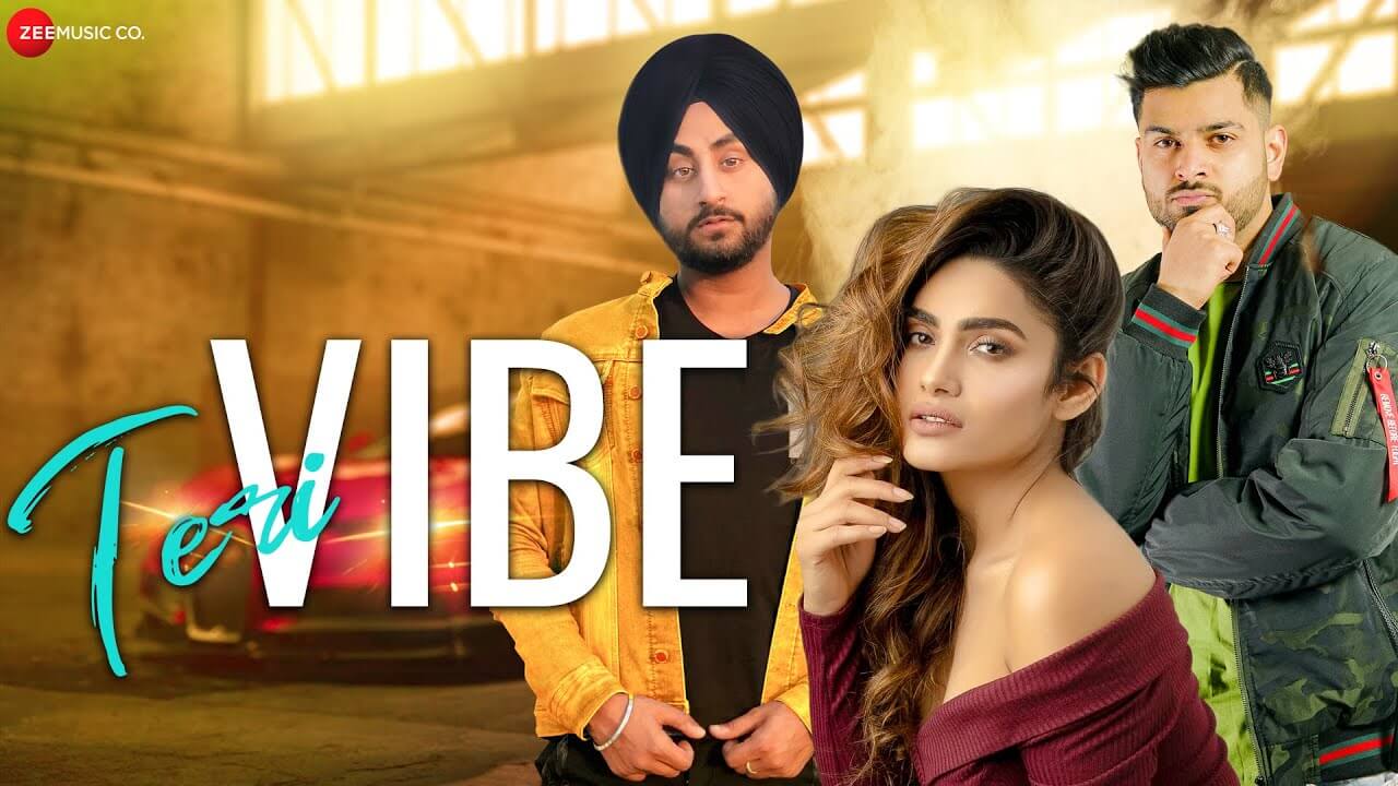 Teri Vibe Song Lyrics - Manveer Singh (1)