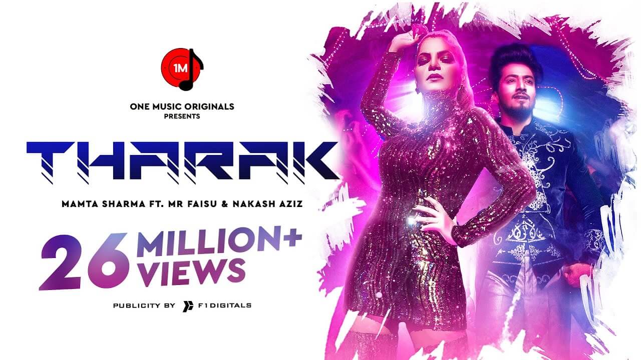 Tharak Song Lyrics - Mamta Sharma (1)