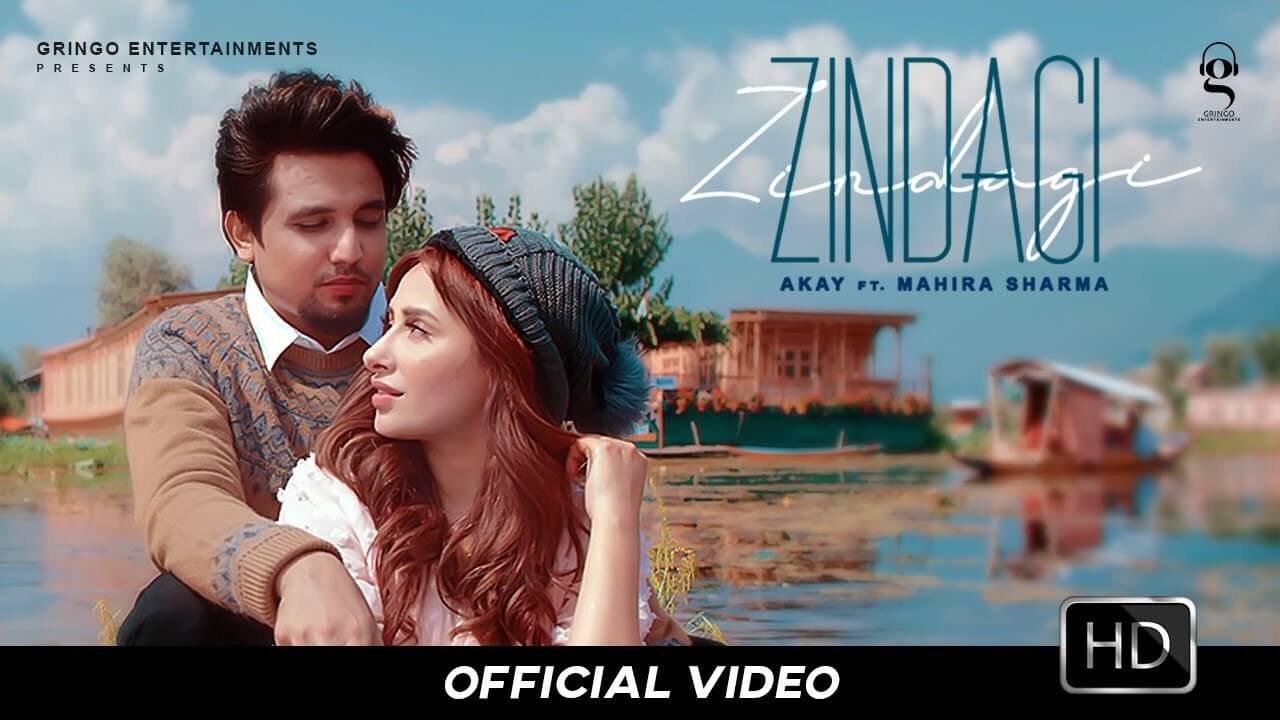 Zindagi Song Lyrics - A Kay (1)