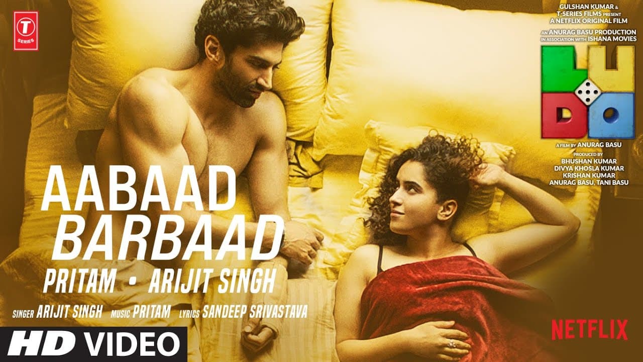 Aabaad Barbaad Lyrics - Arijit Singh (1)