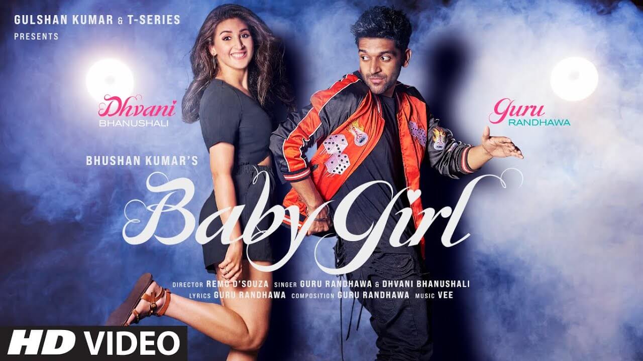 Baby Girl Lyrics - Guru Randhawa (1)