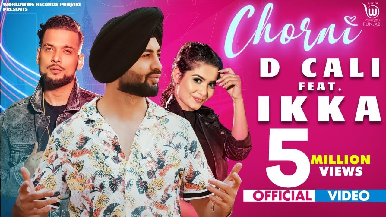 Chorni Song Lyrics - Ikka (1)