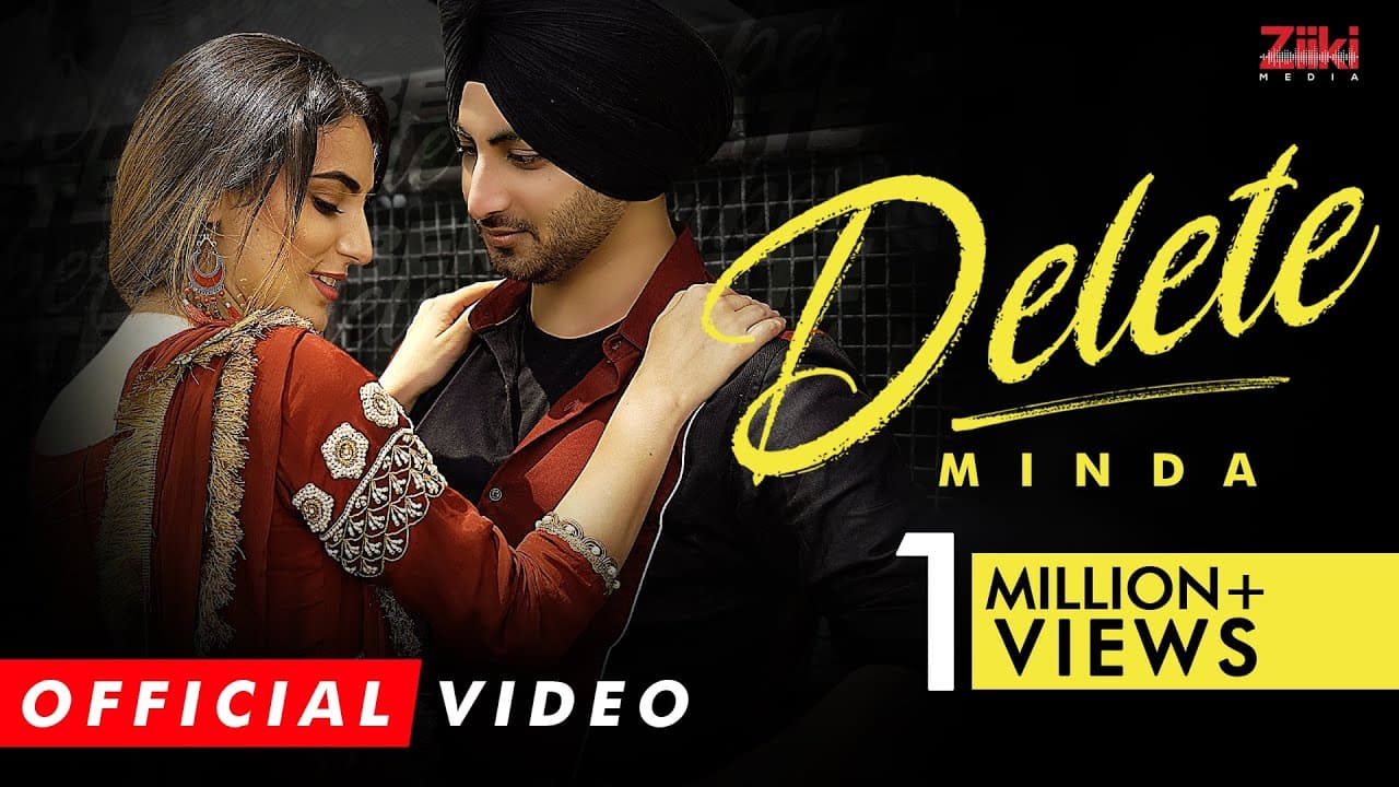 Delete Song Lyrics – Minda (1)