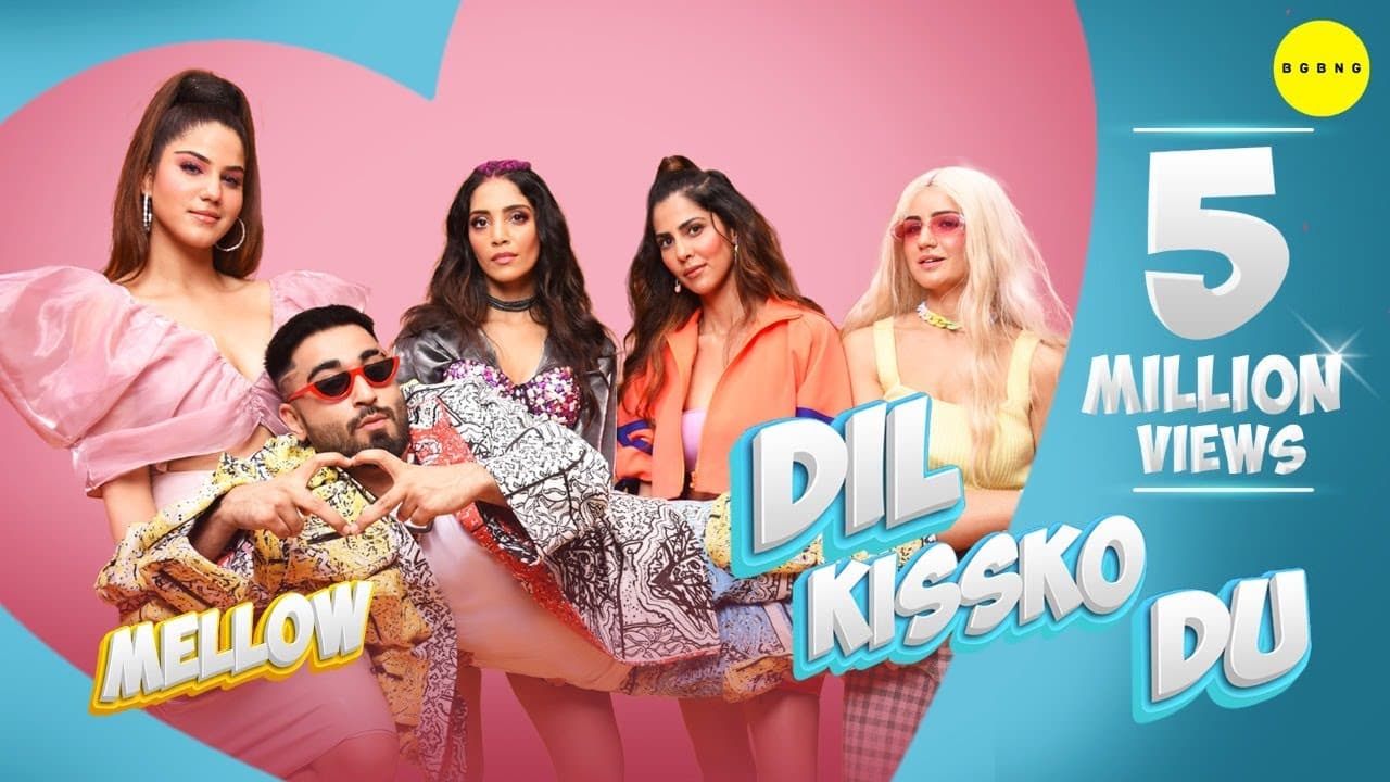 Dil Kisko Du Song Lyrics - Mellow D (1)