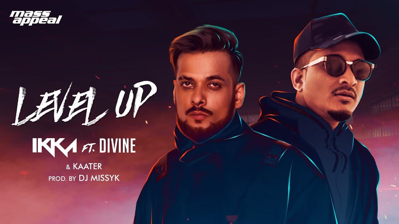 Divine - Level Up Rap Song Lyrics (1)