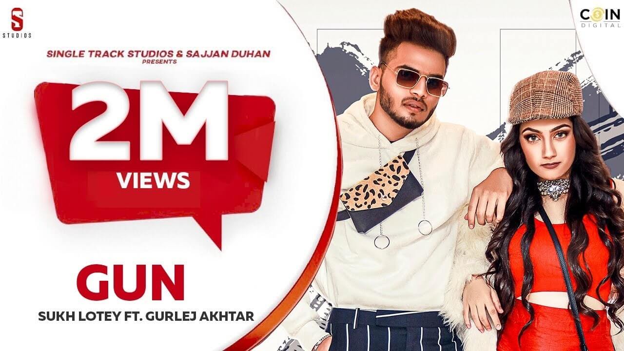 Gun Song Lyrics - Gurlez Akhtar (1)