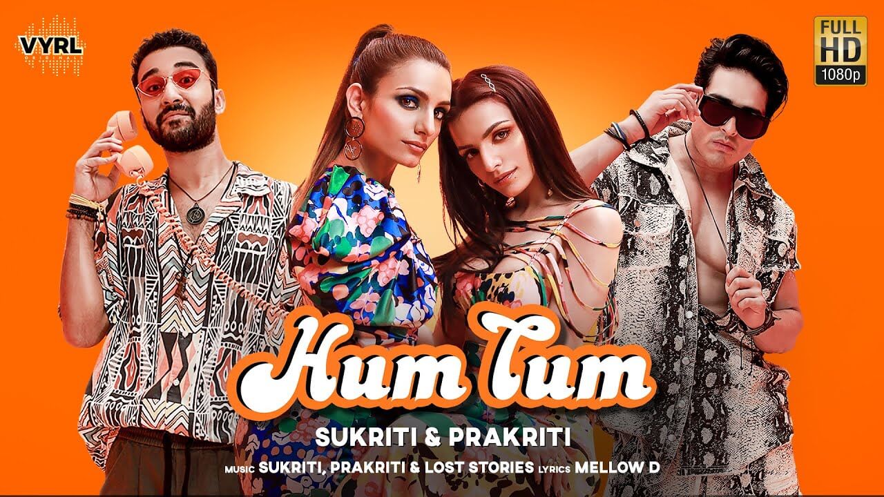 Hum Tum Song Lyrics - Sukriti Kakar