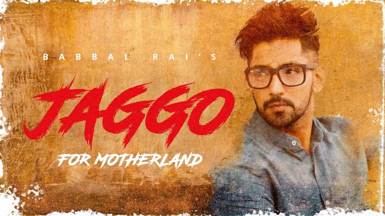 Jaago For Motherland Lyrics – Babbal Rai (1)