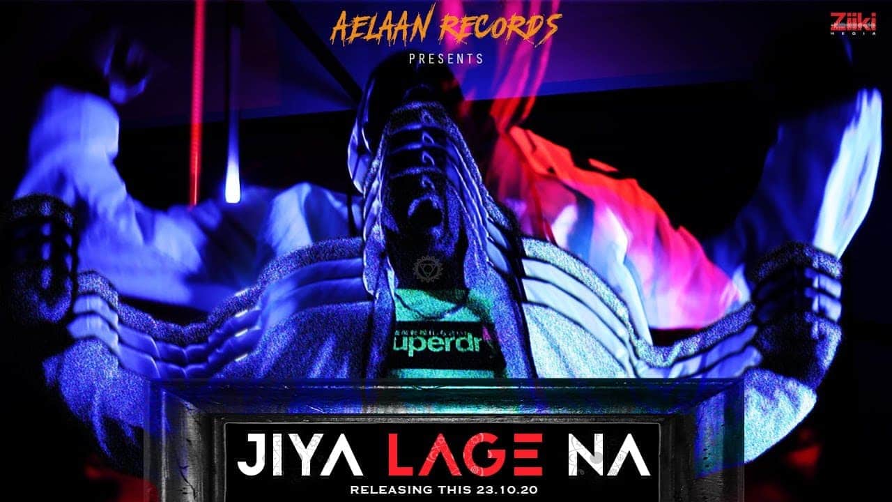 Jiya Lage Na Rap Lyrics - Muhfaad (1)