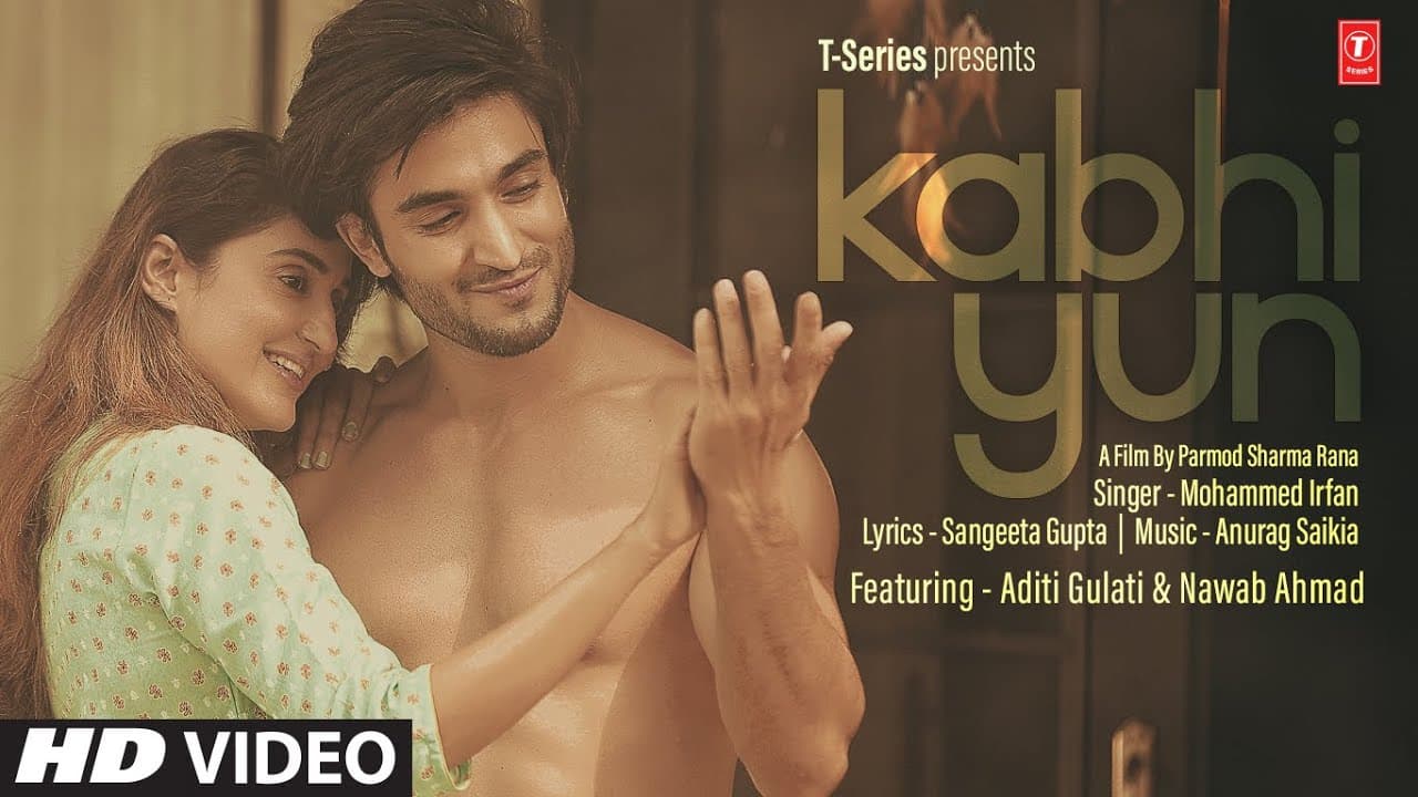Kabhi Yun Lyrics - Mohammed Irfan (1)