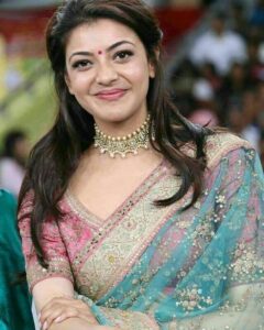 Kajal Agarwal Song (1)