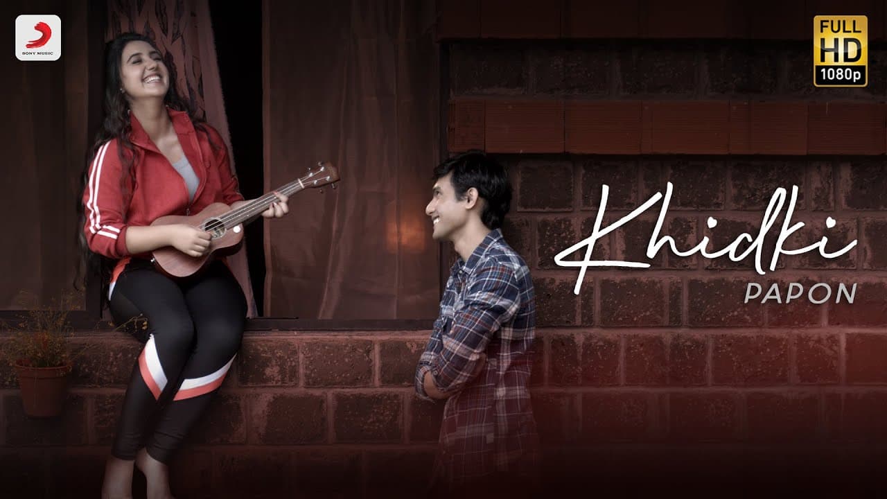 Khidki Lyrics – Papon (1)