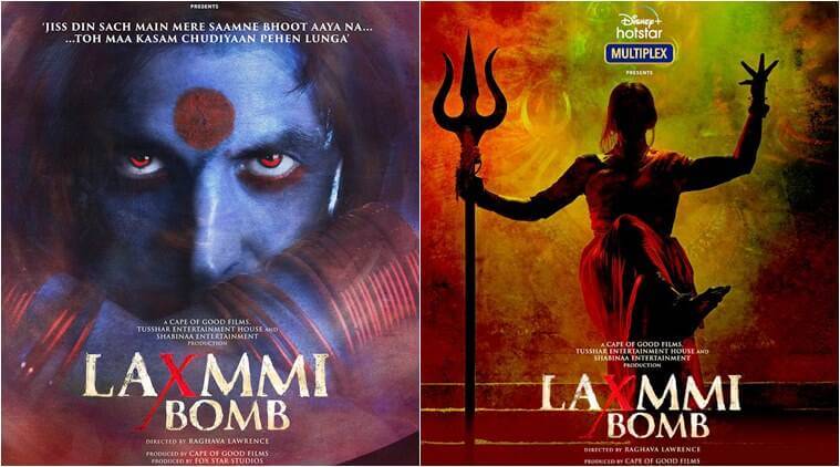 Laxmmi Bomb - 2020 (1)