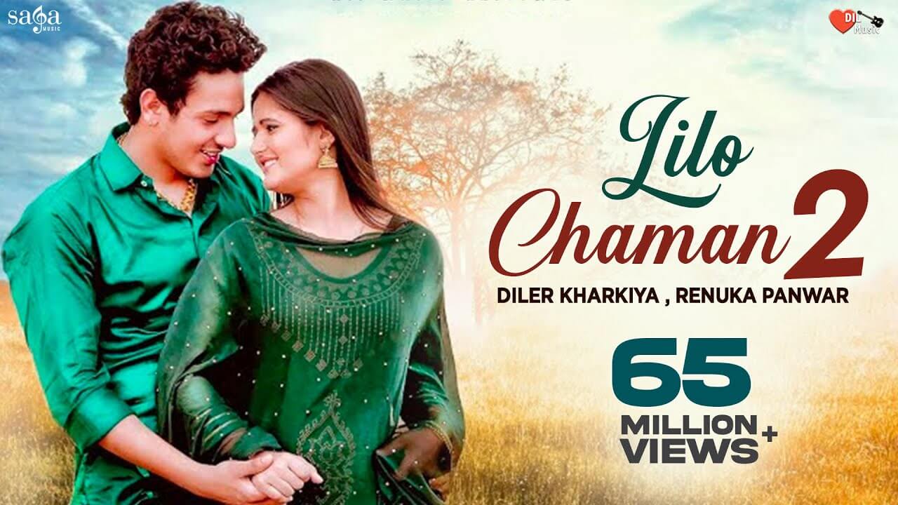 Lilo Chaman 2 Lyrics – Diler Kharkiya (1)